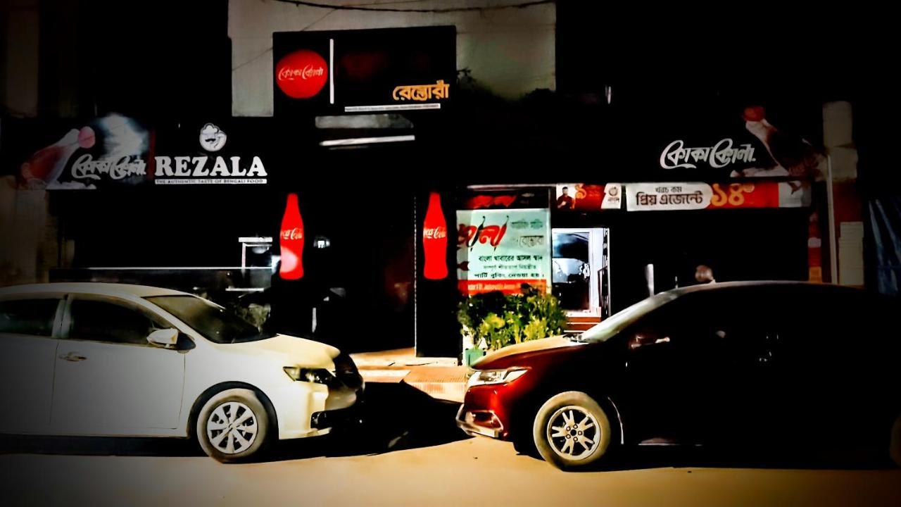 Rezala Residence ダッカ エクステリア 写真