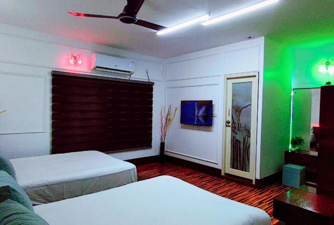 Rezala Residence ダッカ エクステリア 写真