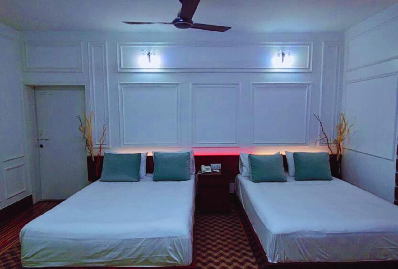 Rezala Residence ダッカ エクステリア 写真