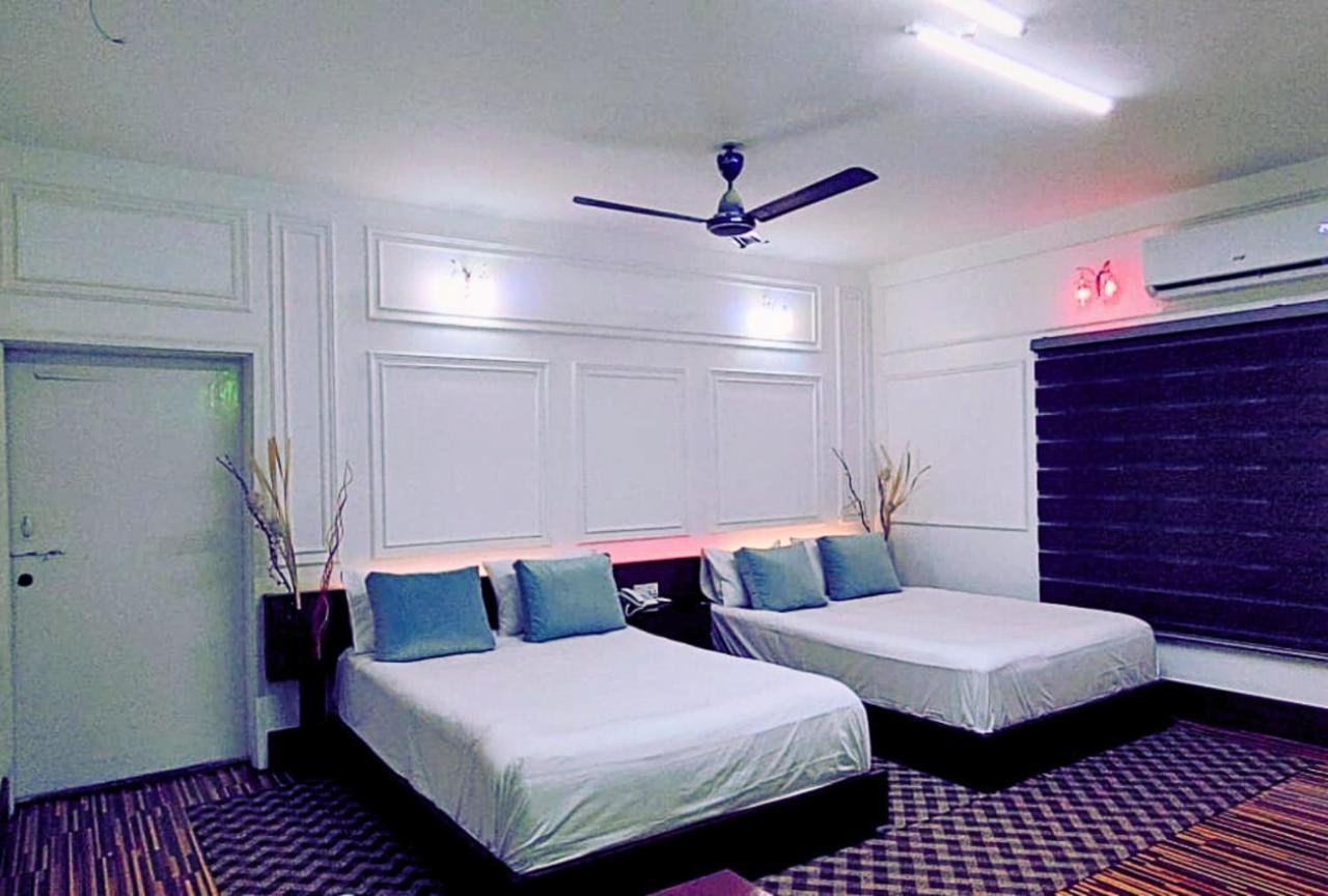 Rezala Residence ダッカ エクステリア 写真