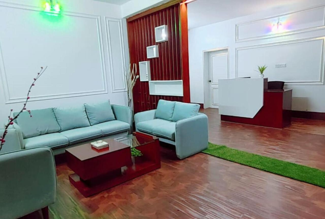 Rezala Residence ダッカ エクステリア 写真