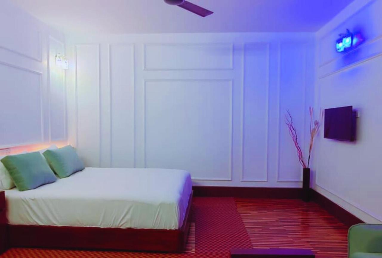 Rezala Residence ダッカ エクステリア 写真