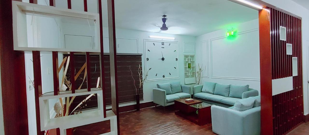 Rezala Residence ダッカ エクステリア 写真
